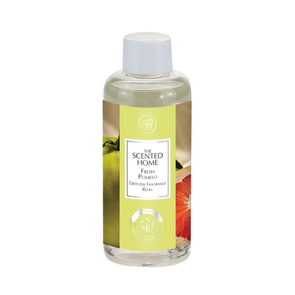 Ashleigh & Burwood Fresh Pomelo Scented Home Reed Diffuser Refill 150ml £8.96